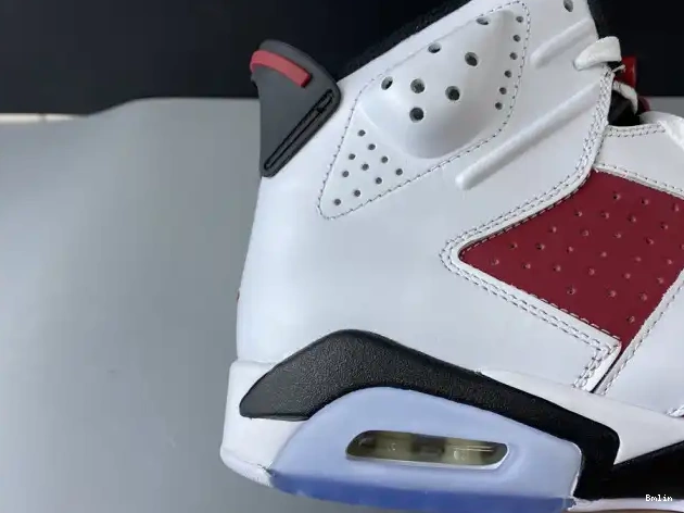 Bmlin JORDAN RETRO 'CARMINE' 2014 AIR 6 384664-160 0624